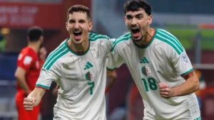 تشكيل الجزائر والعراق الرسمي في قمة كأس العرب 2025 يحدّد معالم الجولة الثالثة لمنافسات المجموعة الرابعة